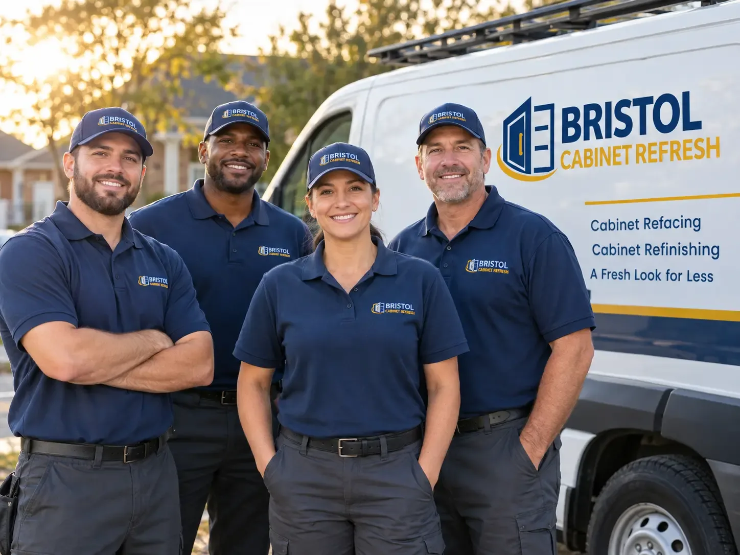 Kitchen Cabinet Refacing company in Bishopville, SC